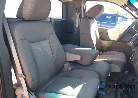 2009 Ford F150 z USA, uszkodzony, nr VIN 1FTRF14W39KC48514